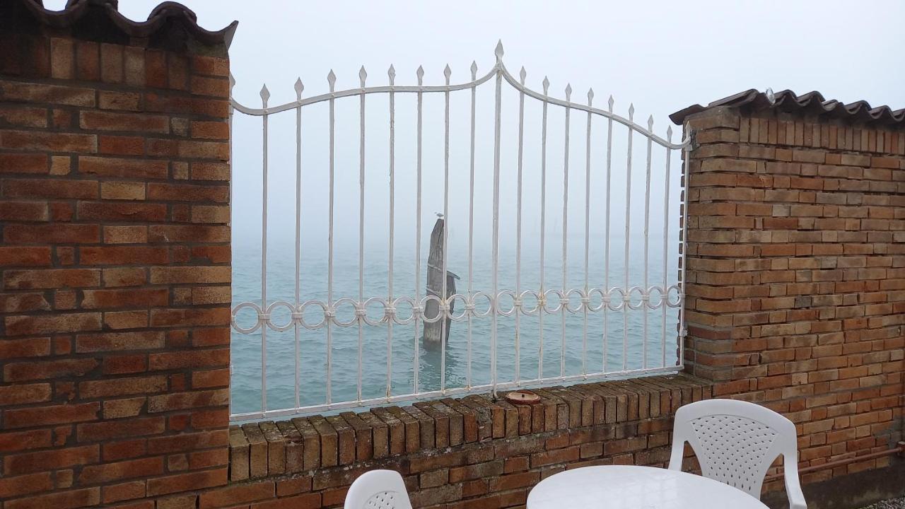 L' Incantevole Paesaggio Della Laguna Di Murano Buitenkant foto