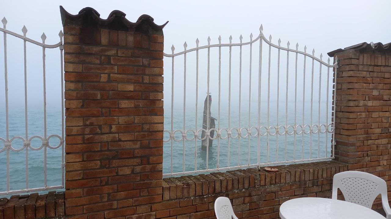 L' Incantevole Paesaggio Della Laguna Di Murano Buitenkant foto